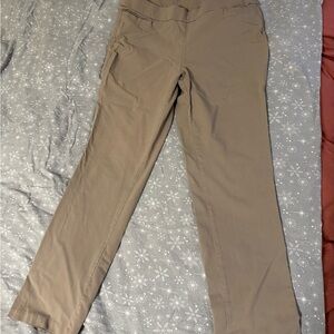 Briggs New York Beige Trousers